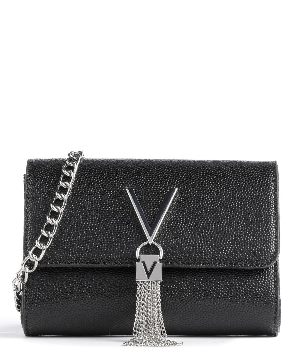 Сумка через плечо Divina из искусственной кожи Valentino Bags, черный
Сумка через плечо Divina из искусственной кожи Valentino Bags, черный