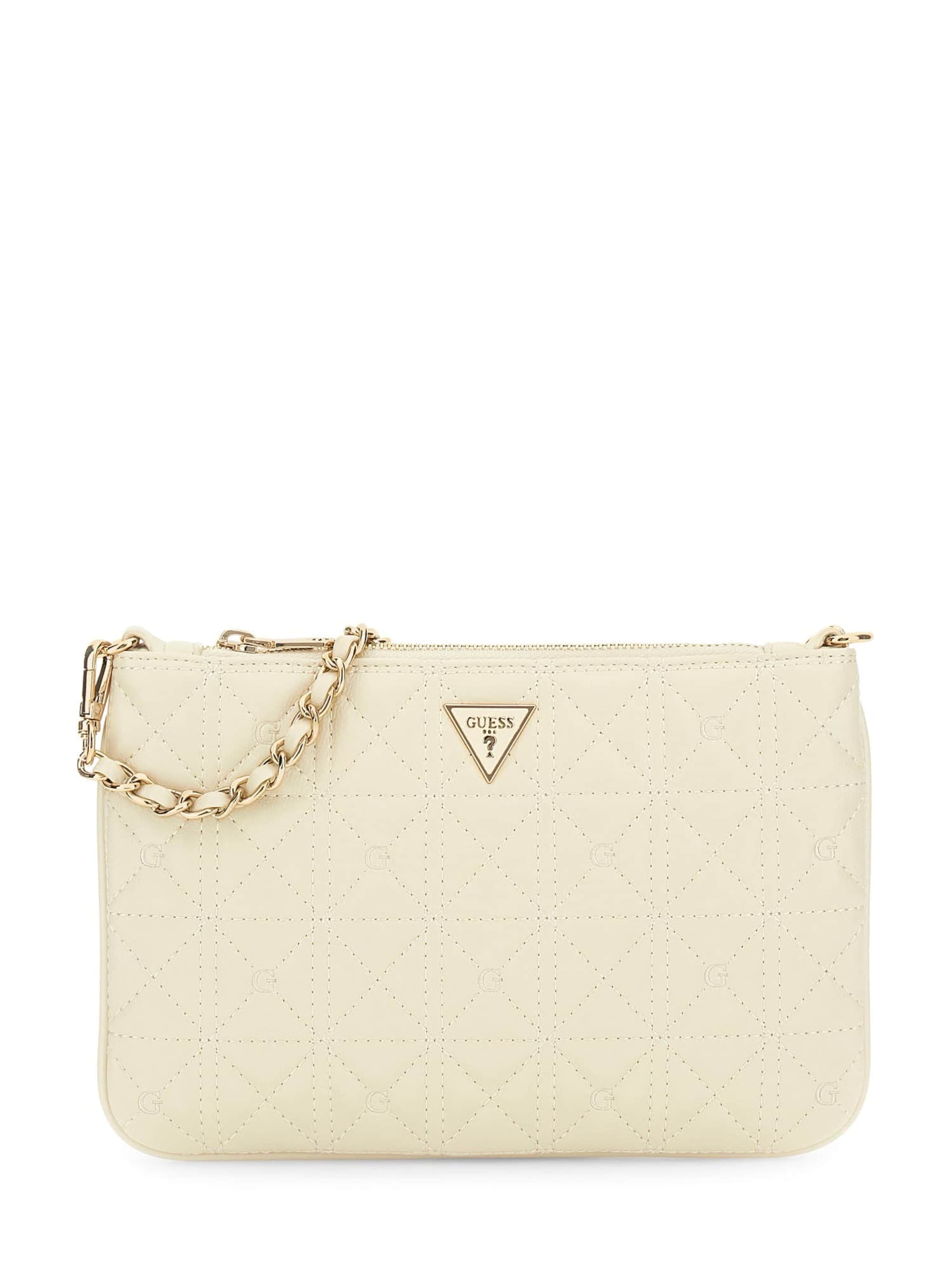 GUESS Клатч в цвете Cream
GUESS Клатч в цвете Cream