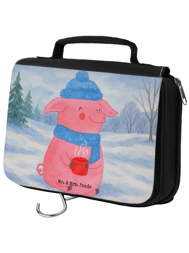 Mr. & Mrs. Panda Косметичка с изображением поросенка, пьющего глинтвейн (без буквы S...), белого цвета
Mr. & Mrs. Panda Косметичка с изображением поросенка, пьющего глинтвейн (без буквы S...), белого цвета