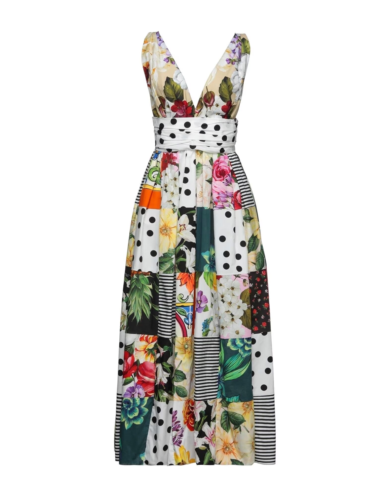 Платье миди Dolce&Gabbana, белый
Платье миди Dolce&Gabbana, белый