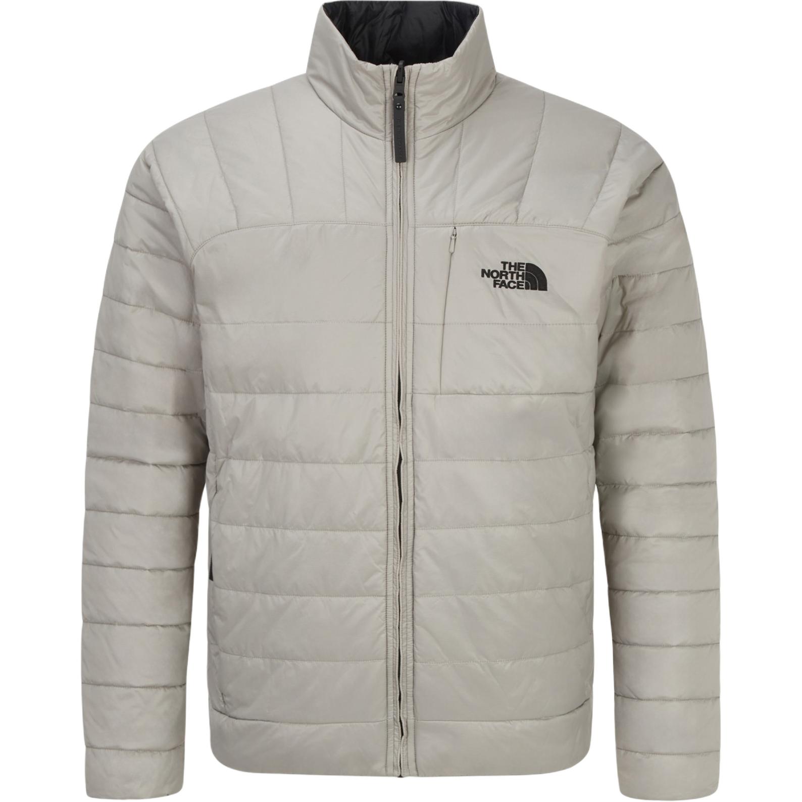 Мужская пуховая куртка The North Face, серый бежевый
Мужская пуховая куртка The North Face, серый бежевый