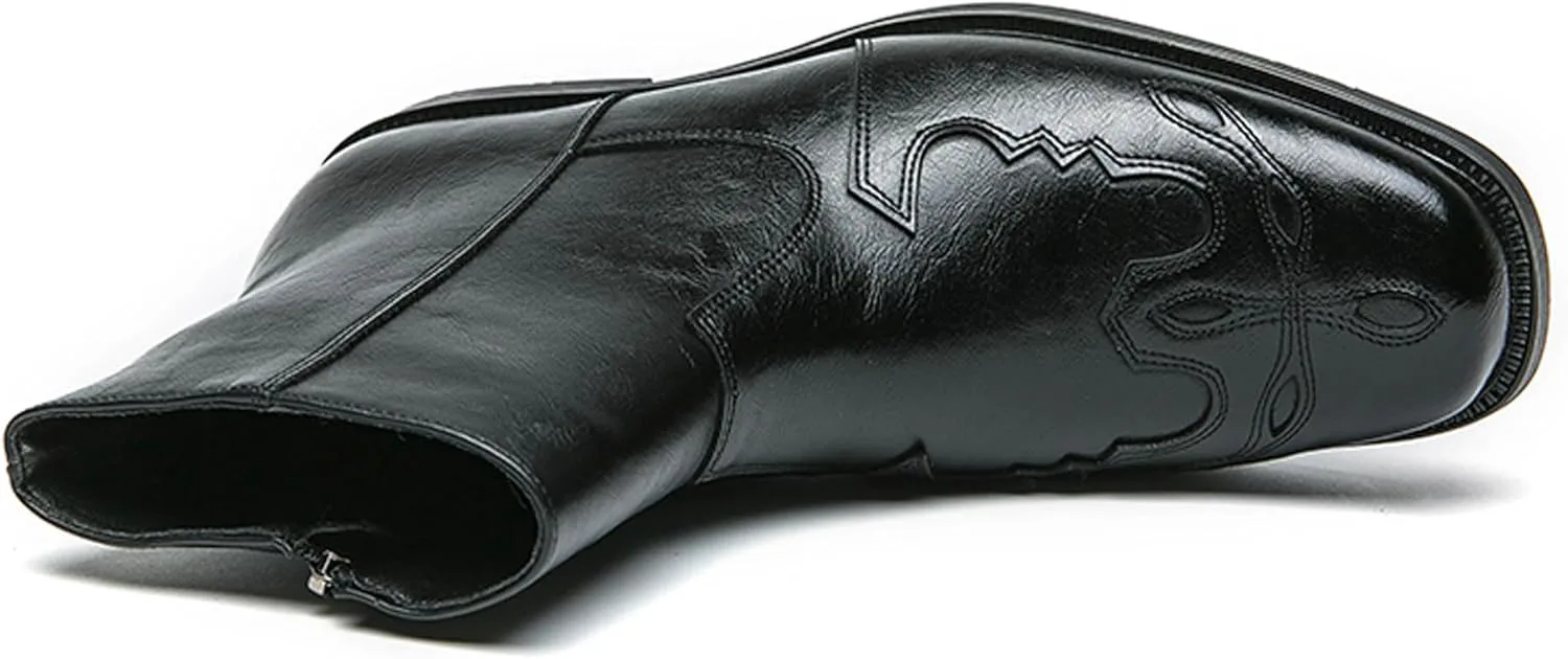 Мужские модные кожаные ботинки, практичные износостойкие всаднические ботинки, ботинки с пряжкой для ног маленького и среднего размера, военные тренировочные боевые обувь для активного отдыха на открытом воздухе DZBAJRQM, черный
Мужские модные кожаные ботинки, практичные износостойкие всаднические ботинки, ботинки с пряжкой для ног маленького и среднего размера, военные тренировочные боевые обувь для активного отдыха на открытом воздухе DZBAJRQM, черный