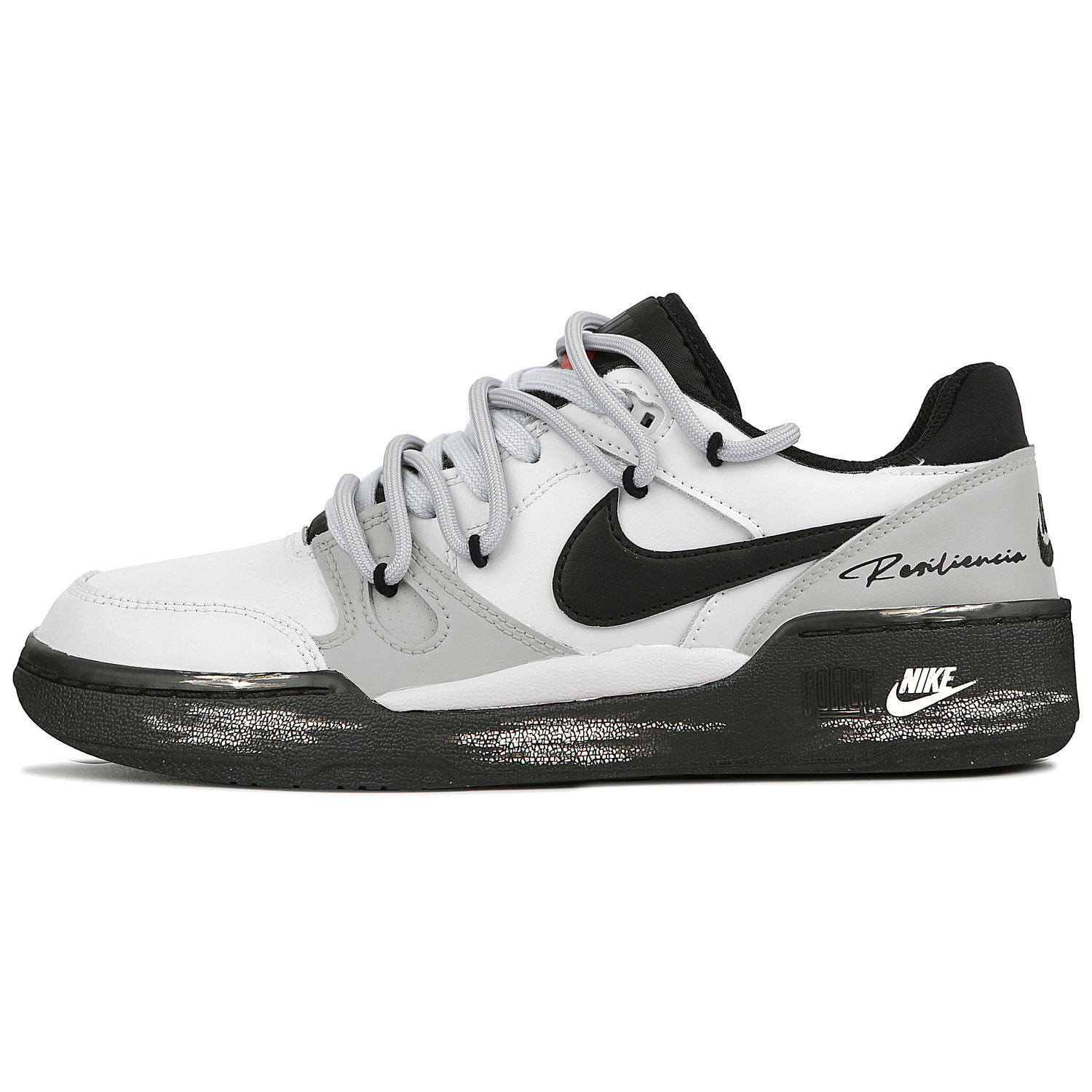 Full Force Cushioning Low top Skateboard Shoes Unisex Nike, серый
Full Force Cushioning Low top Skateboard Shoes Unisex Nike, серый