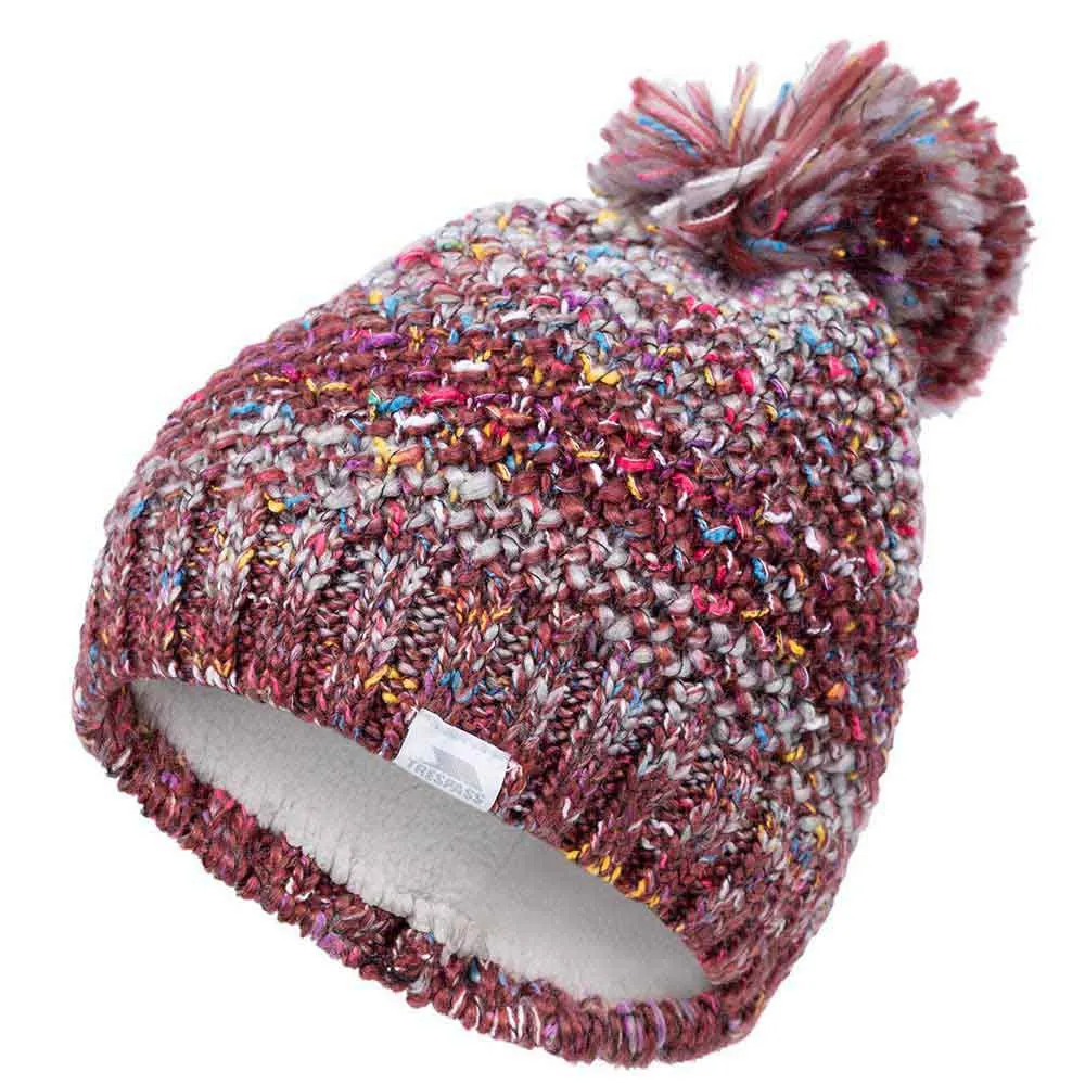 Шапка Trespass Zabella, розовый 
Шапка Trespass Zabella, розовый