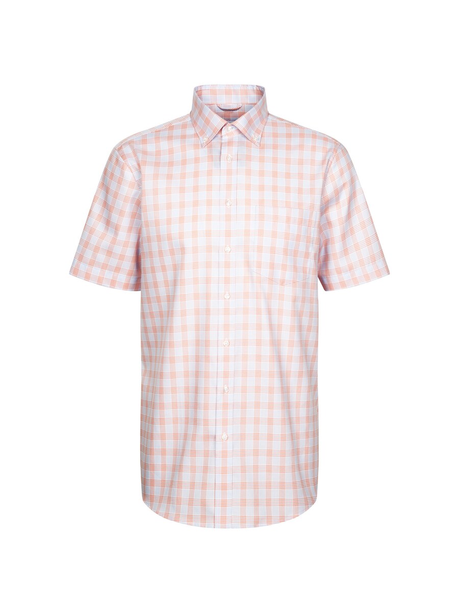 Рубашка делового покроя Regular Fit SEIDENSTICKER, оранжевый
Рубашка делового покроя Regular Fit SEIDENSTICKER, оранжевый