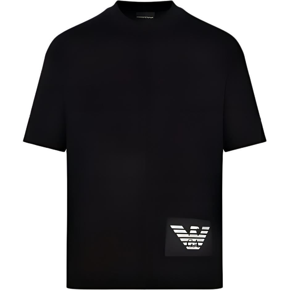 EMPORIO ARMANI Футболка мужская черная, Черный, EMPORIO ARMANI Футболка мужская черная
EMPORIO ARMANI Футболка мужская черная, Черный, EMPORIO ARMANI Футболка мужская черная