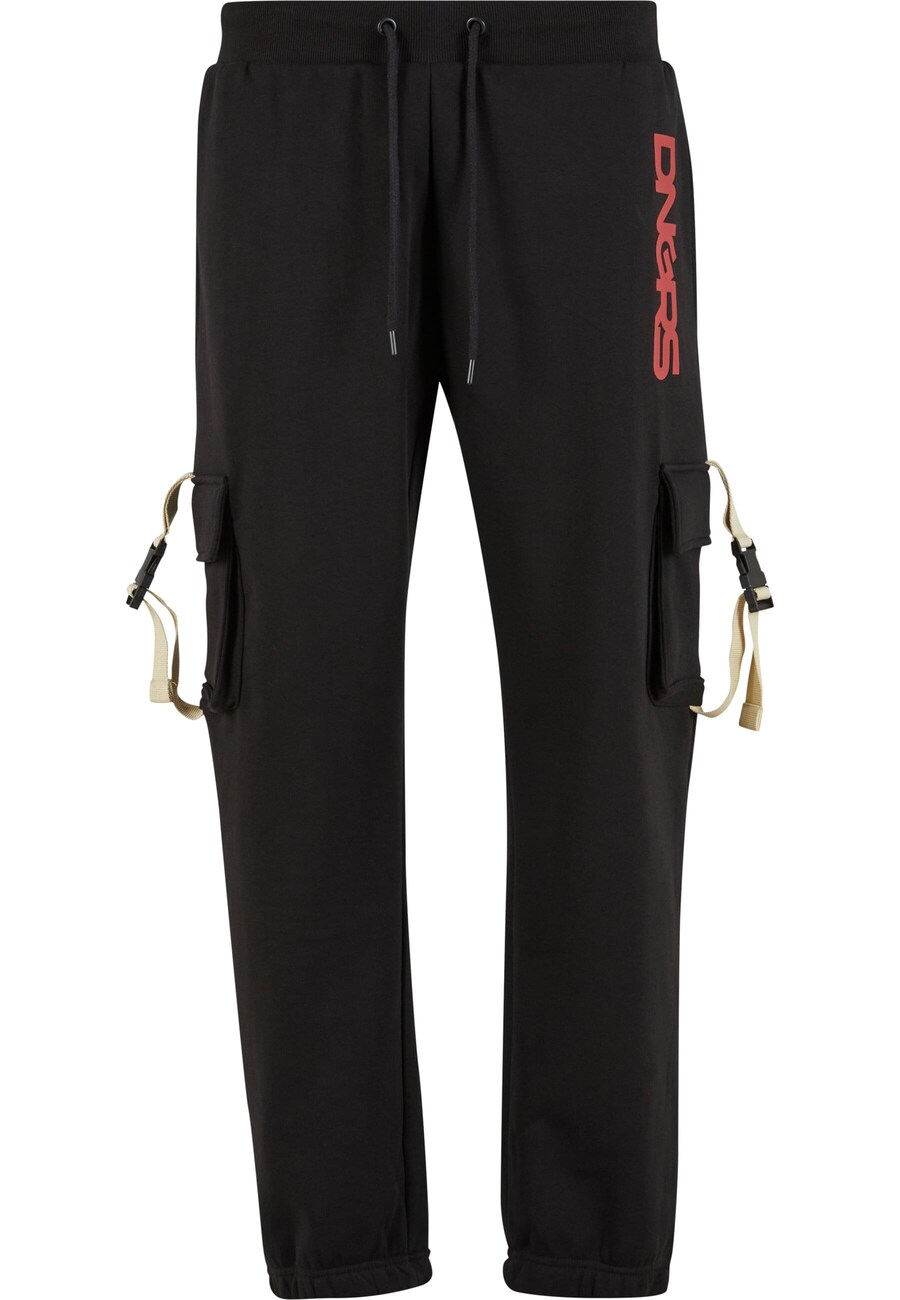 Зауженные брюки Dangerous DNGRS, черный
Зауженные брюки Dangerous DNGRS, черный