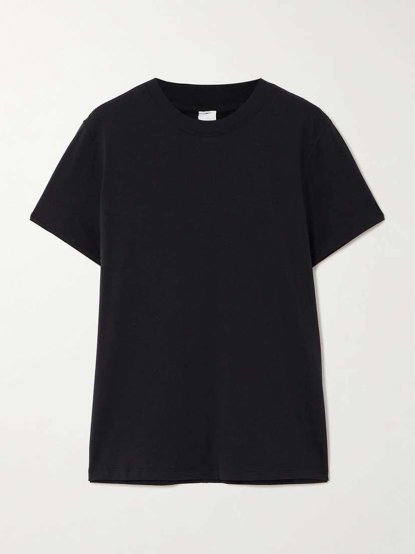 Футболка из хлопка «Все твое» Lululemon, черный
Футболка из хлопка «Все твое» Lululemon, черный