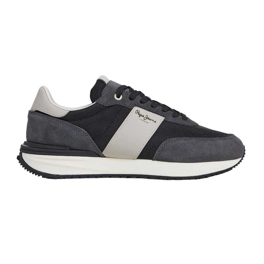 Кроссовки Pepe Jeans Buster Supra trainers, серый
Кроссовки Pepe Jeans Buster Supra trainers, серый