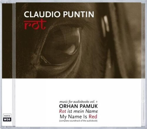CD диск Puntin / Various: Rot
CD диск Puntin / Various: Rot