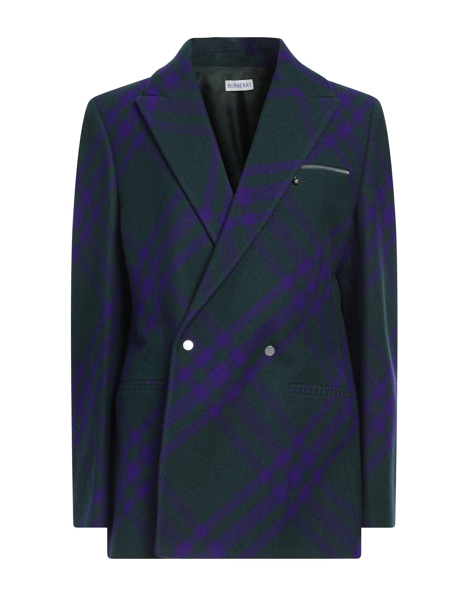 Блейзер Burberry, темно-зеленый
Блейзер Burberry, темно-зеленый
