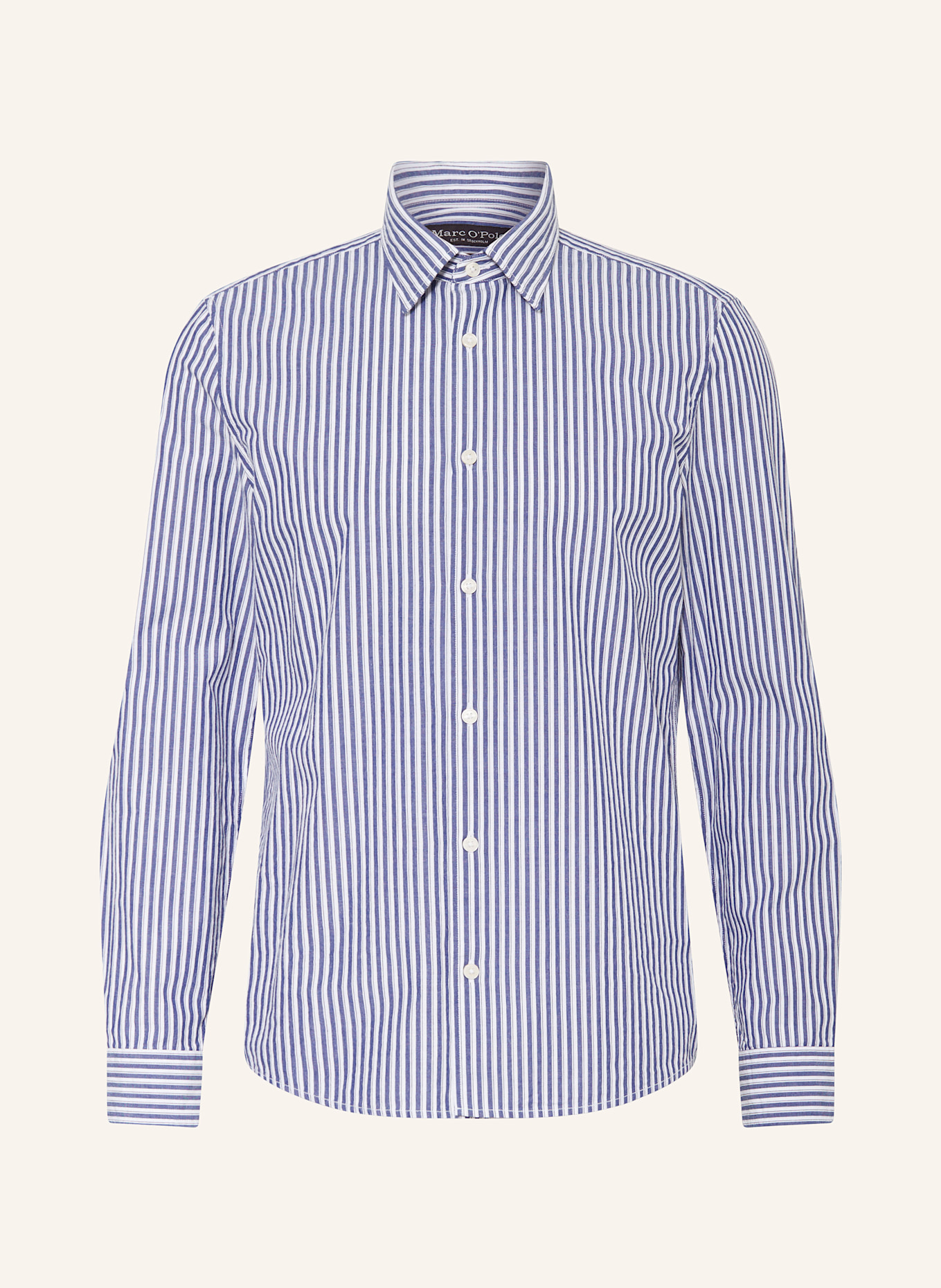 Рубашка облегающего кроя Marc O'Polo, мультиколор
Рубашка облегающего кроя Marc O'Polo, мультиколор