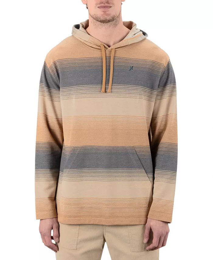 Мужская худи-пончо с капюшоном Hurley, коричневый
Мужская худи-пончо с капюшоном Hurley, коричневый