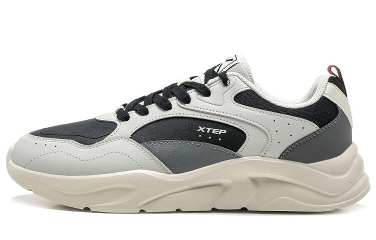 Кроссовки XTEP Lifestyle Shoes Men Low-top The Pigeon Is Gray And Smoky Gray, черный
Кроссовки XTEP Lifestyle Shoes Men Low-top The Pigeon Is Gray And Smoky Gray, черный