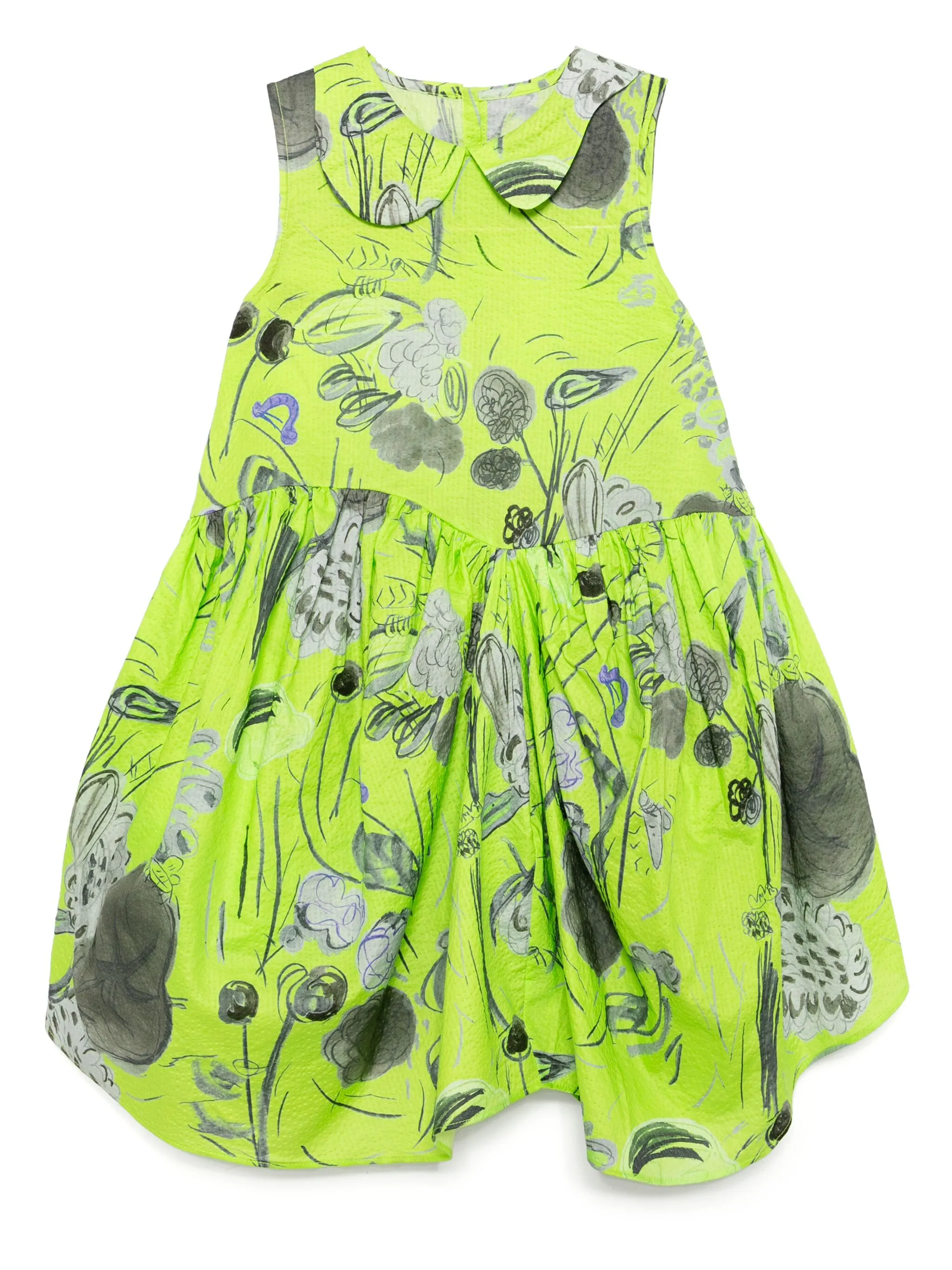 Платье с графичным принтом Jnby By Jnby, зеленый
Платье с графичным принтом Jnby By Jnby, зеленый