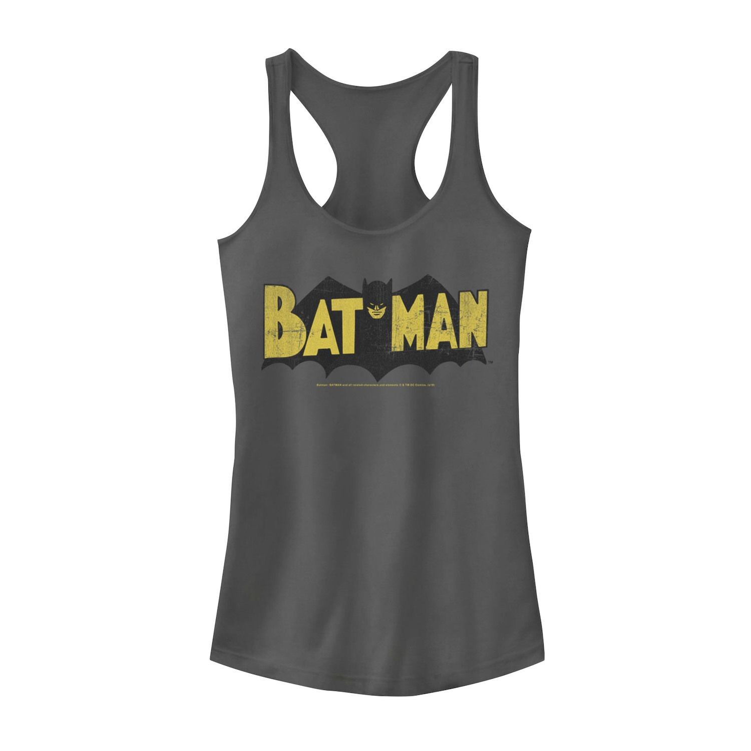 Юниоры DC Comics Бэтмен Большой текстовый логотип Майка Licensed Character
Юниоры DC Comics Бэтмен Большой текстовый логотип Майка Licensed Character