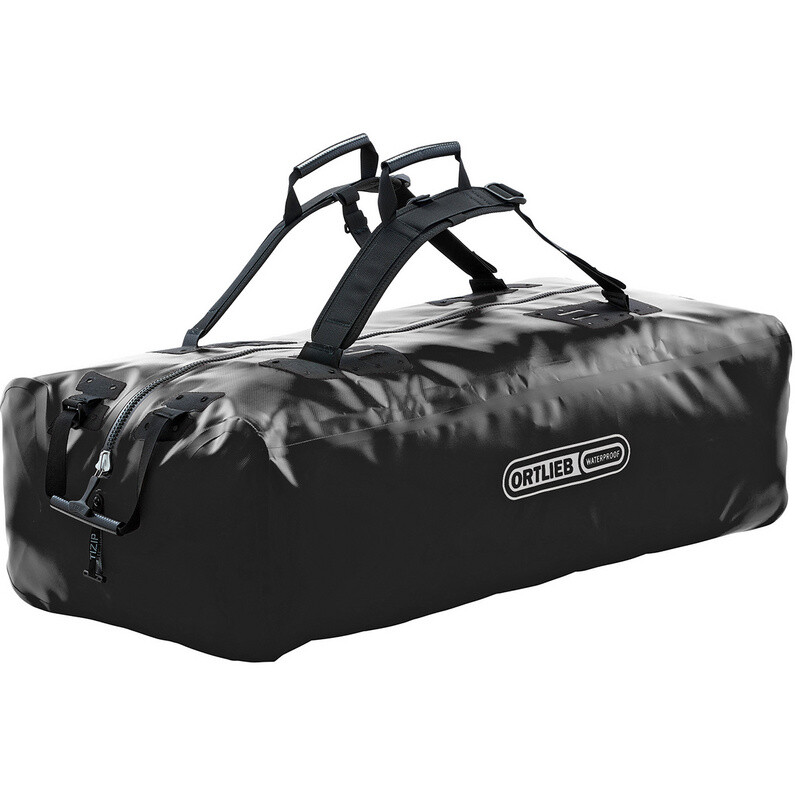 Экспедиционная сумка на молнии с большой молнией Ortlieb, черный
Экспедиционная сумка на молнии с большой молнией Ortlieb, черный