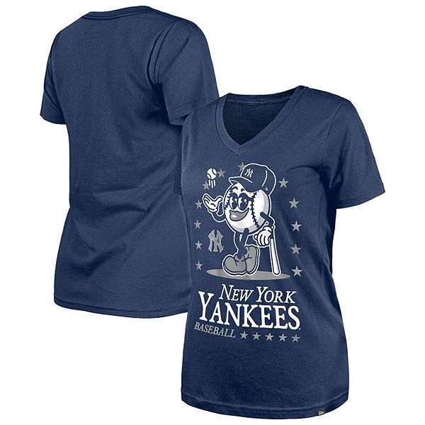Женская футболка New York Yankees Little Miss 2 с V-образным вырезом, темно-синяя New Era, Синий, Женская футболка New York Yankees Little Miss 2 с V-образным вырезом, темно-синяя New Era
Женская футболка New York Yankees Little Miss 2 с V-образным вырезом, темно-синяя New Era, Синий, Женская футболка New York Yankees Little Miss 2 с V-образным вырезом, темно-синяя New Era