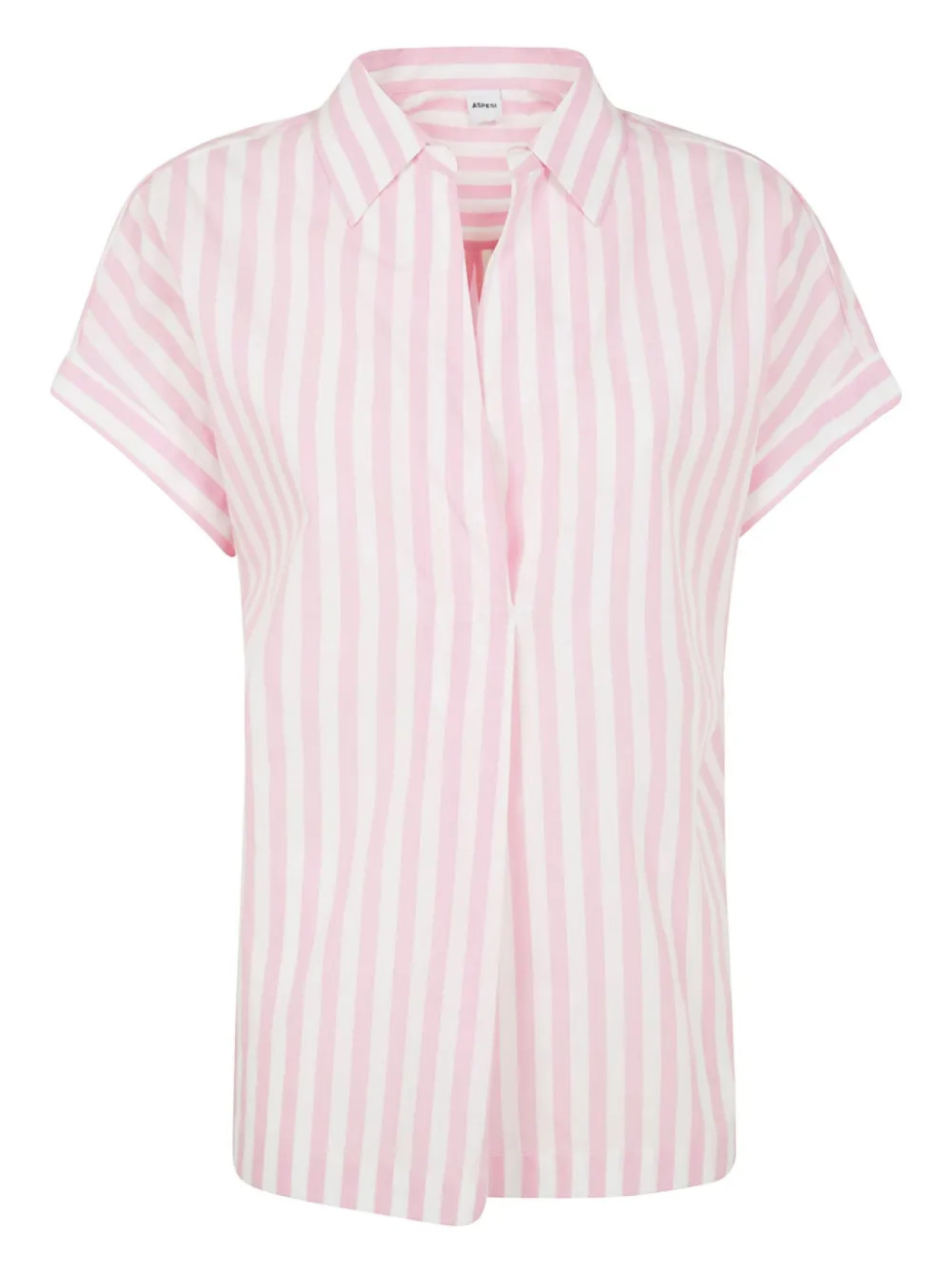Полосатая блузка ASPESI, розовый
Полосатая блузка ASPESI, розовый