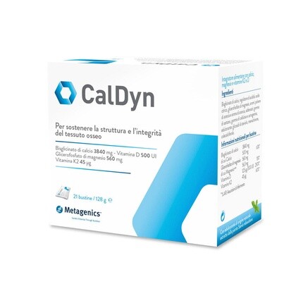 CALDYN Порошок, 21 пакетик Metagenics
CALDYN Порошок, 21 пакетик Metagenics