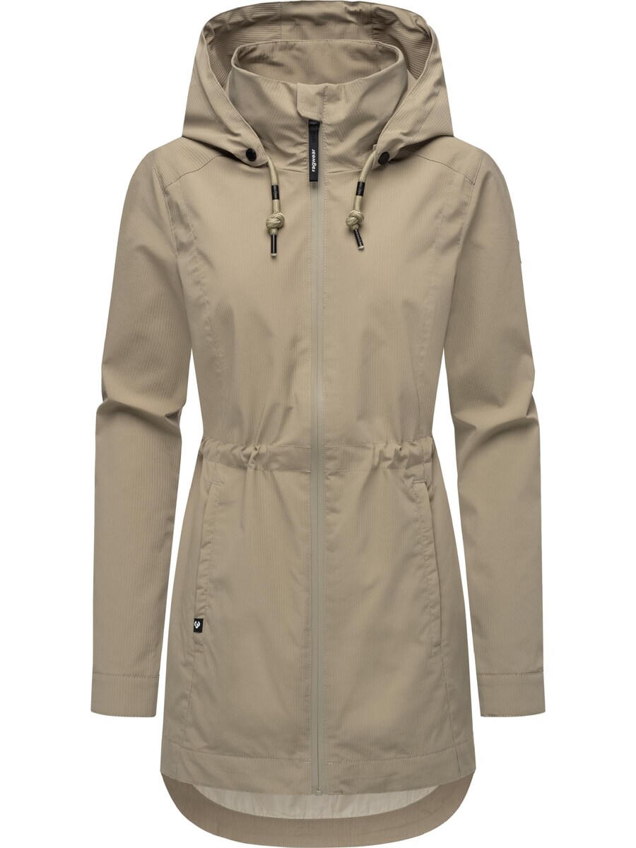 Плащ Ragwear Dakkota B, хаки
Плащ Ragwear Dakkota B, хаки
