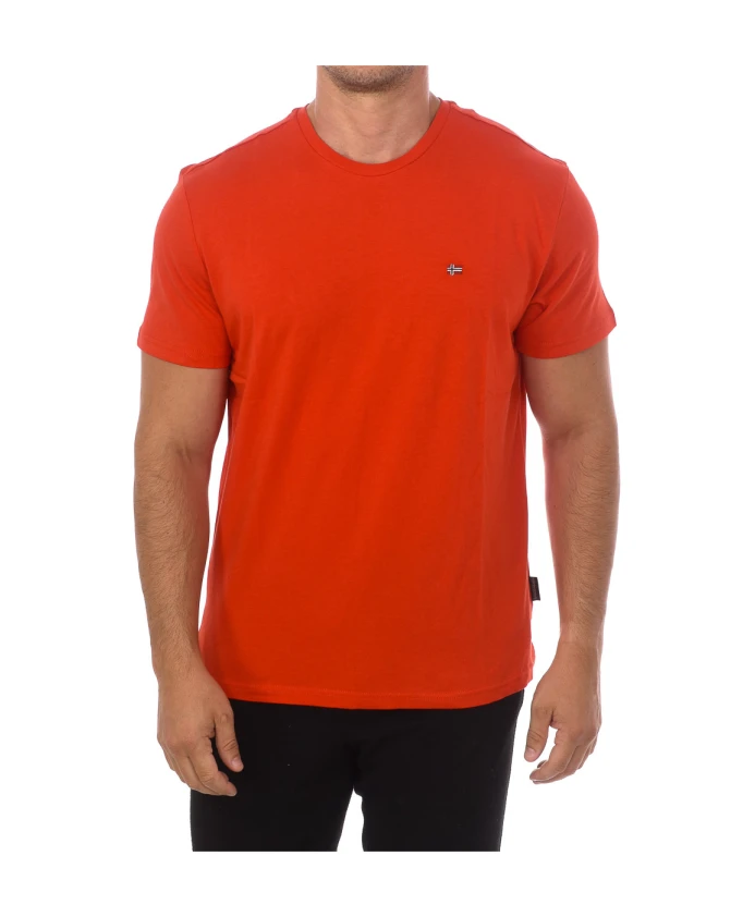 Футболка Napapijri, красный
Футболка Napapijri, красный