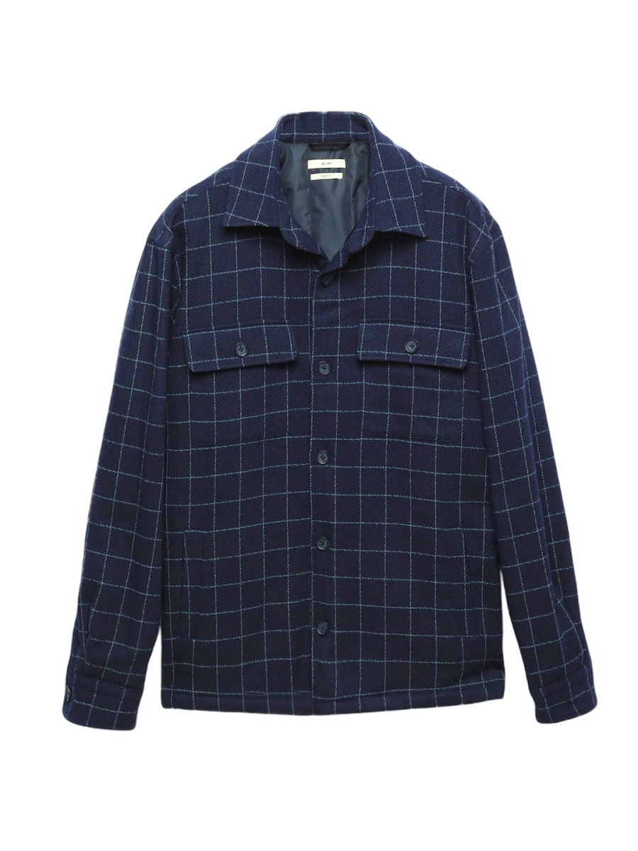 Куртка межсезонная KİP, темно-синий/светло-синий
Куртка межсезонная KİP, темно-синий/светло-синий