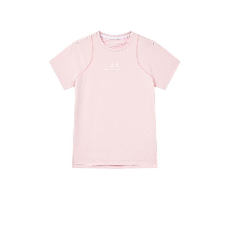 Under Armour Футболка светло-розовая
Under Armour Футболка светло-розовая
