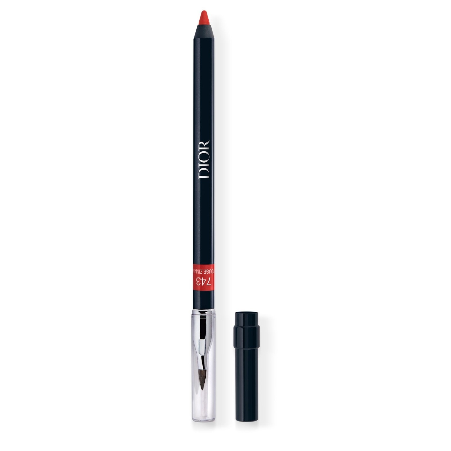 Карандаш для губ rouge dior contour nicht abfärbender lippenkonturenstift - langer halt Dior, 743 - rouge zinna, вес 1.2 гр.
Карандаш для губ rouge dior contour nicht abfärbender lippenkonturenstift - langer halt Dior, 743 - rouge zinna, вес 1.2 гр.