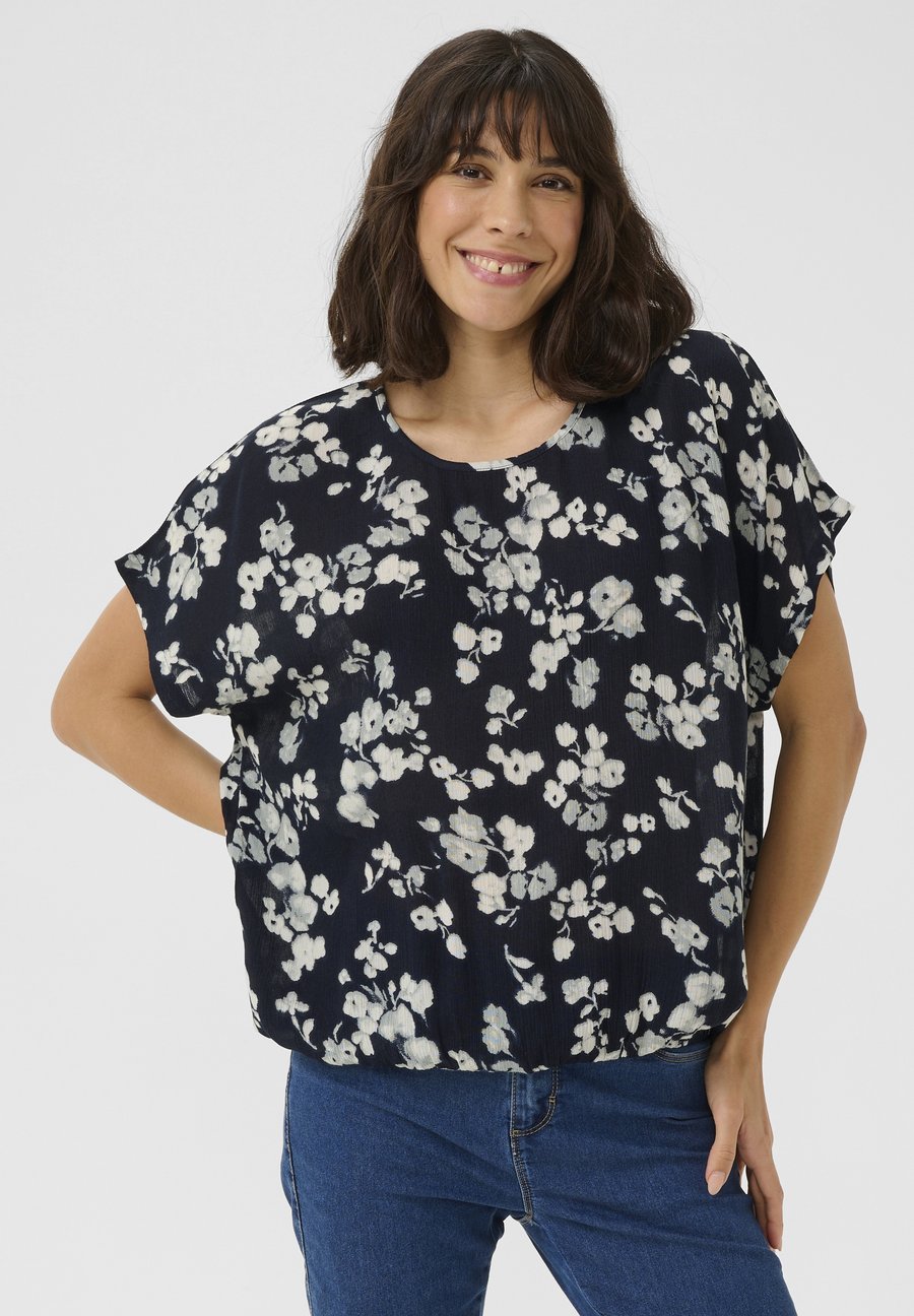 Блуза Kaffe KALOKIA, Marine Flower/Blue
Блуза Kaffe KALOKIA, Marine Flower/Blue