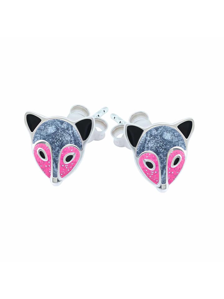 Schmuck23 Серебряные серьги 925 пробы с изображением лисы, 0,7 см x 0,8 см
Schmuck23 Серебряные серьги 925 пробы с изображением лисы, 0,7 см x 0,8 см