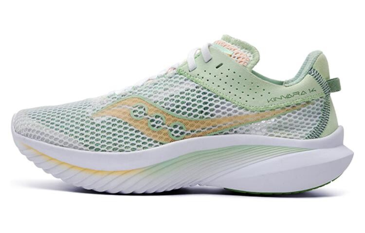 Женские беговые кроссовки Saucony Kinvara 14
Женские беговые кроссовки Saucony Kinvara 14