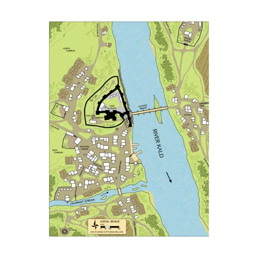 Олокандский замок, Harn - Castles
Олокандский замок, Harn - Castles