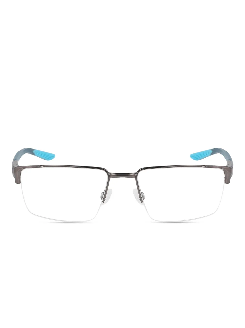 Очки в прямоугольной оправе Nike, серый
Очки в прямоугольной оправе Nike, серый
