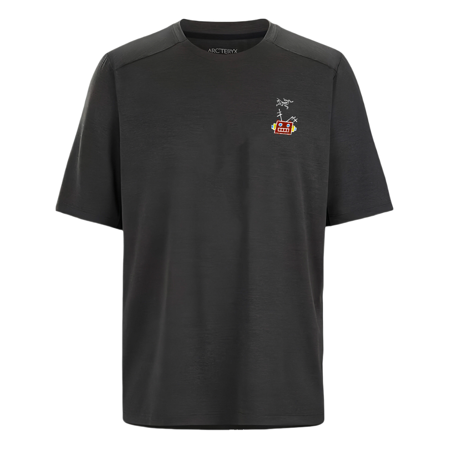 Футболка CORMAC для мужчин Arcteryx, черный
Футболка CORMAC для мужчин Arcteryx, черный