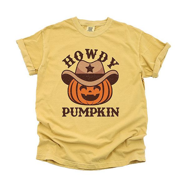 Howdy pumpkin футболка garment dyed Simply Sage Market
Howdy pumpkin футболка garment dyed Simply Sage Market