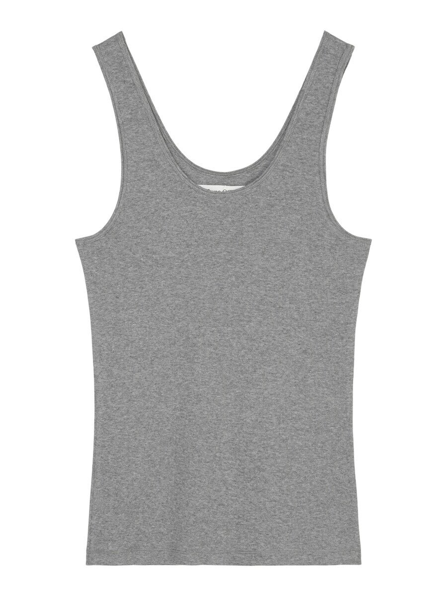 Топ Marc OPolo Top Iconic Rib, серый
Топ Marc OPolo Top Iconic Rib, серый