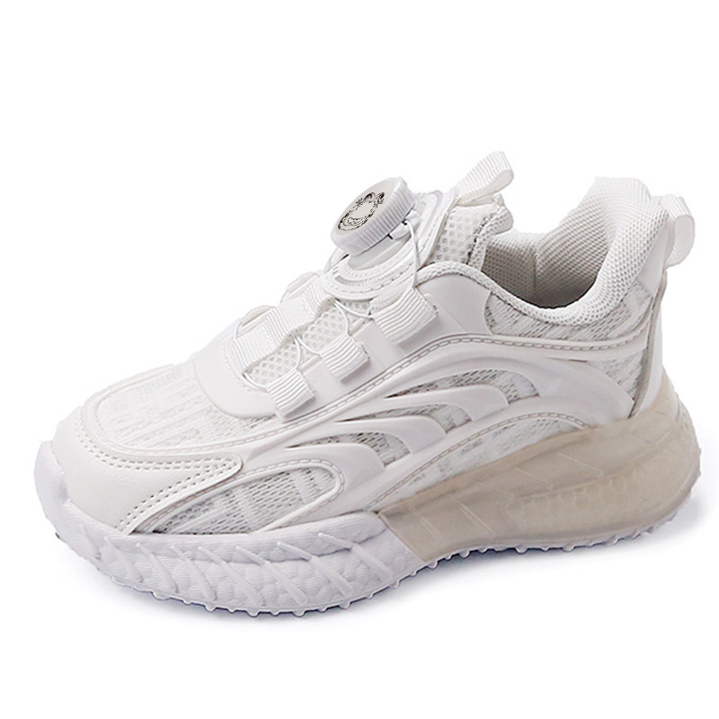 Кроссовки для бега с низким верхом, амортизирующие, износостойкие, с отскоком, дышащие, легкие, детские JIAFEIMAO, белый
Кроссовки для бега с низким верхом, амортизирующие, износостойкие, с отскоком, дышащие, легкие, детские JIAFEIMAO, белый