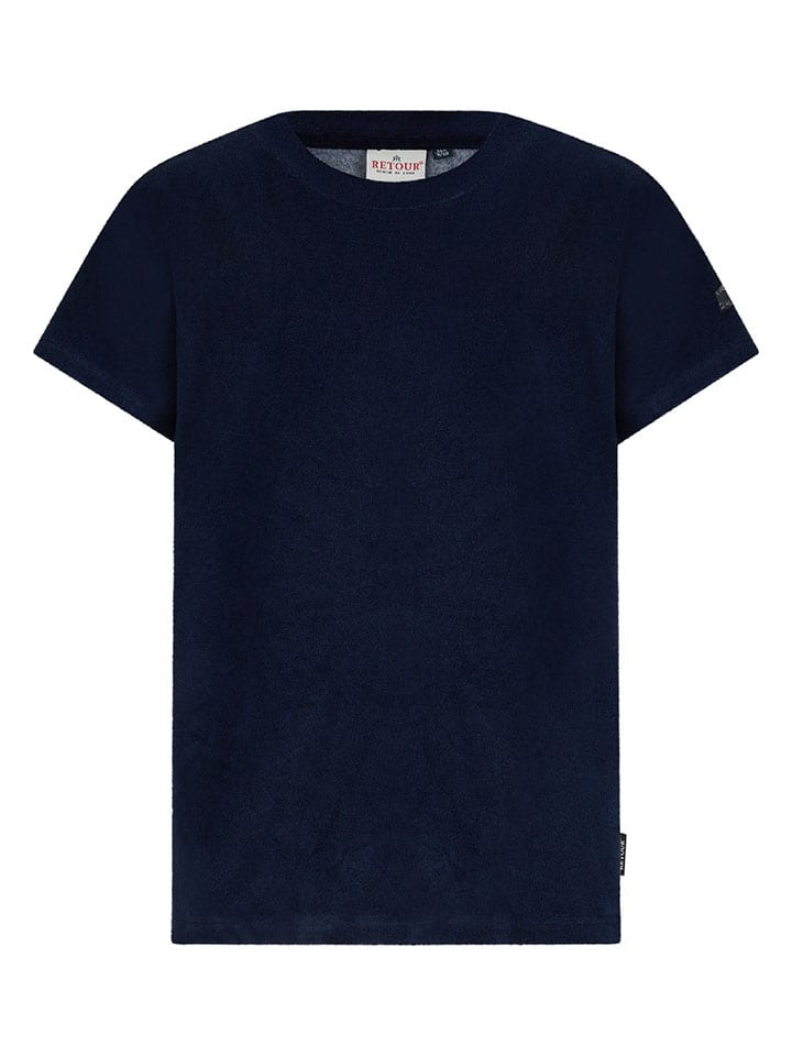 Футболка Retour, темно-синий
Футболка Retour, темно-синий