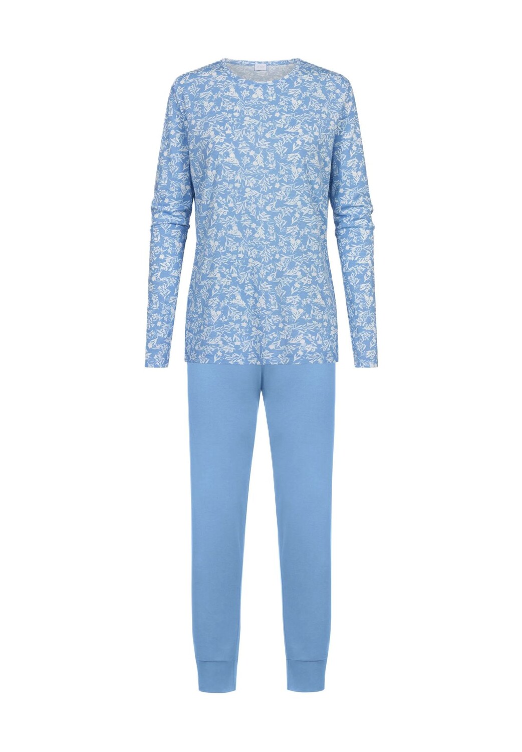 Женская пижама Flower Meadow длиной 7/8 Mey, цвет 1116 Blue Silk
Женская пижама Flower Meadow длиной 7/8 Mey, цвет 1116 Blue Silk