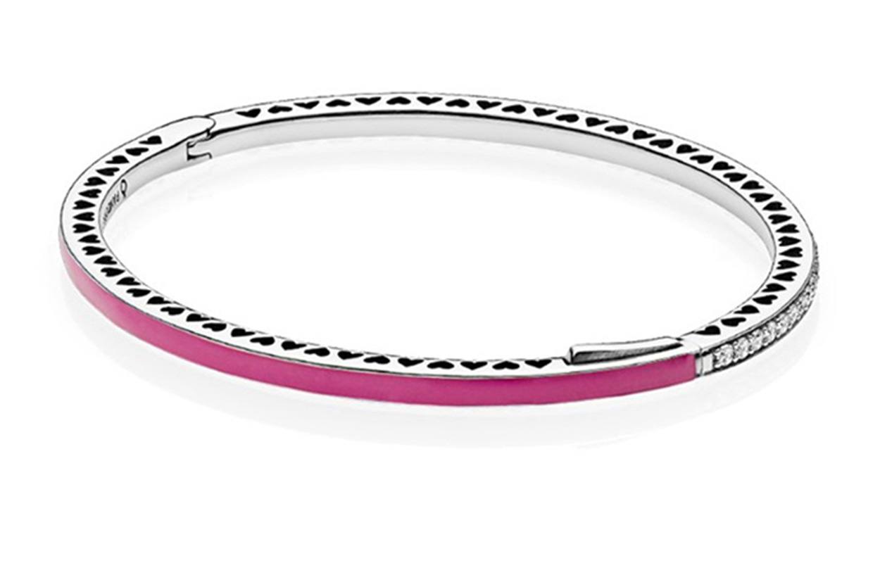 Женские браслеты Pandora
Женские браслеты Pandora