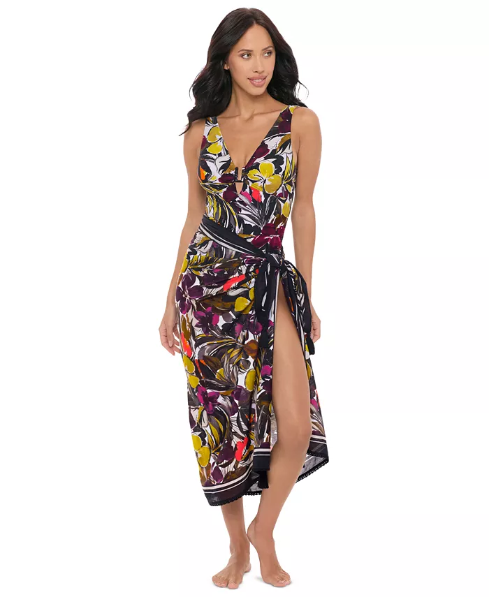 Женское парео-накидка Hot House Magicsuit, мультиколор
Женское парео-накидка Hot House Magicsuit, мультиколор