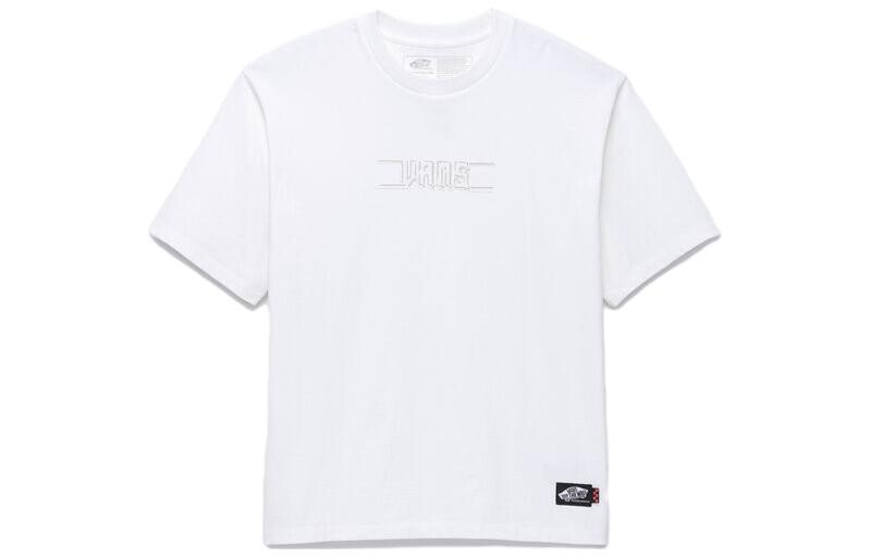 Футболка мужская белая Vans, белый
Футболка мужская белая Vans, белый