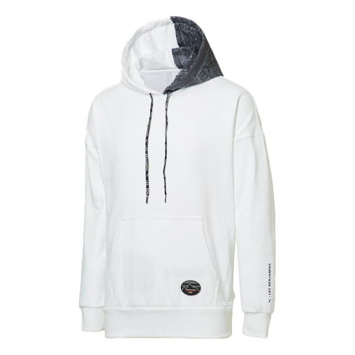 Куртка x les benjamins crossover hooded long sleeves hoodie white Puma, белый
Куртка x les benjamins crossover hooded long sleeves hoodie white Puma, белый