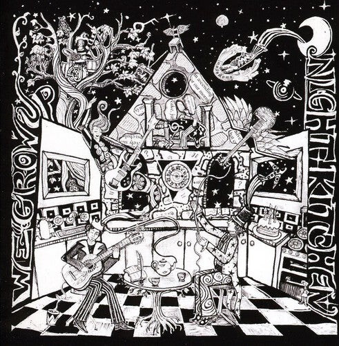 CD диск We Grow Up: Night Kitchen
CD диск We Grow Up: Night Kitchen