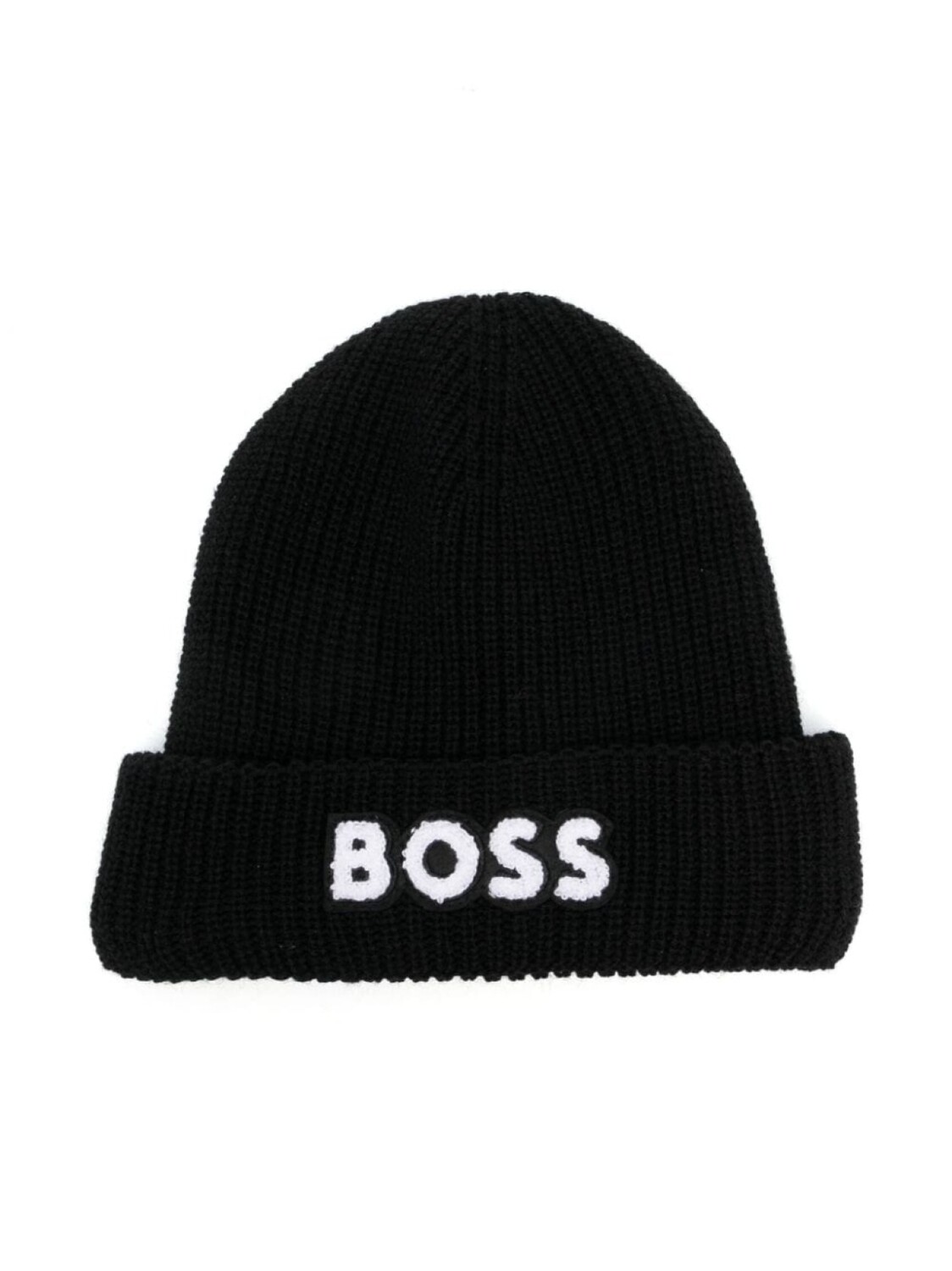 BOSS Kidswear шапка бини с вышитым логотипом, черный
BOSS Kidswear шапка бини с вышитым логотипом, черный