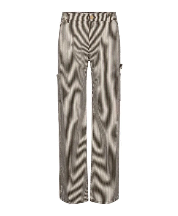 Полосатые брюки карго Sofie Schnoor, мультиколор
Полосатые брюки карго Sofie Schnoor, мультиколор