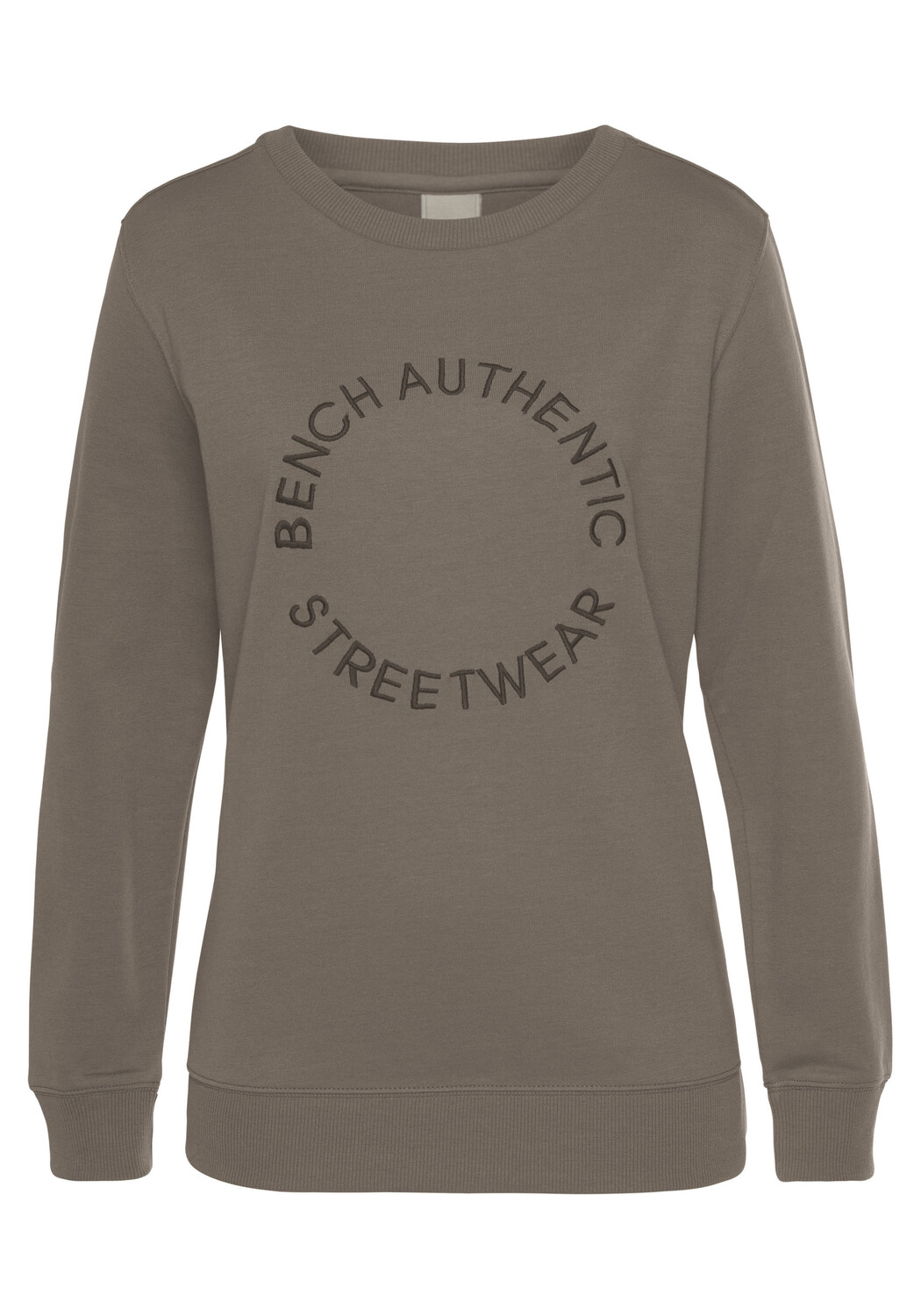 Свитер Bench Sweatshirt, серо-коричневый
Свитер Bench Sweatshirt, серо-коричневый