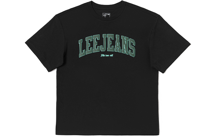 Lee Футболка унисекс черная, Черный, Lee Футболка унисекс черная
Lee Футболка унисекс черная, Черный, Lee Футболка унисекс черная