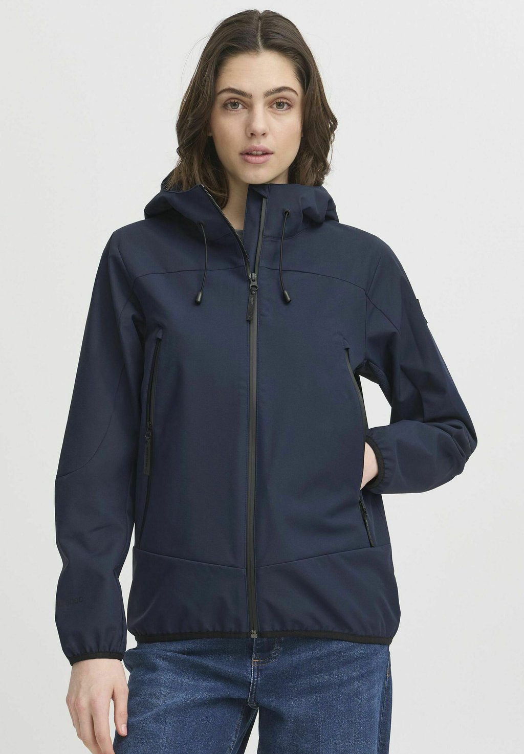 Куртка для активного отдыха NBRosslyn North Bend, синий
Куртка для активного отдыха NBRosslyn North Bend, синий